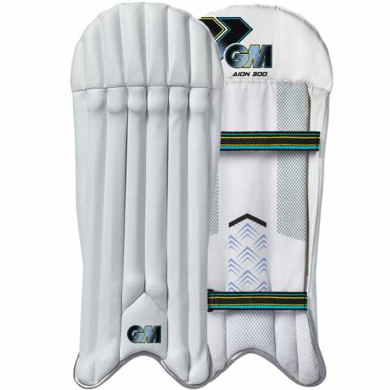 Gunn And Moore & Moore Aion 300 Wk Pads Youths Gunn And Moore & Moore Aion 300 Wk Pads Youths