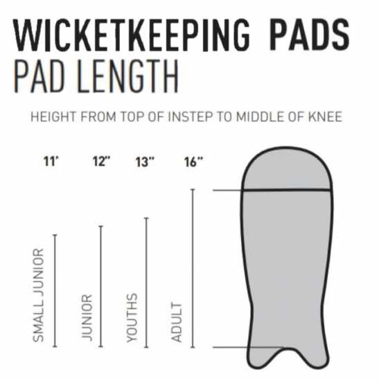 Gunn And Moore & Moore Aion 300 Wk Pads Youths Gunn And Moore & Moore Aion 300 Wk Pads Youths