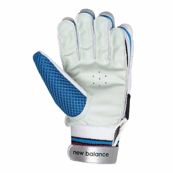 New Balance Tc 360 Jnr Cricket Gloves Left Крикет