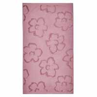Ted Baker Magnolia Towel Dusky Pink Хавлиени кърпи