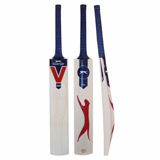 Slazenger Apex V200 Bat Sh43  - Крикет