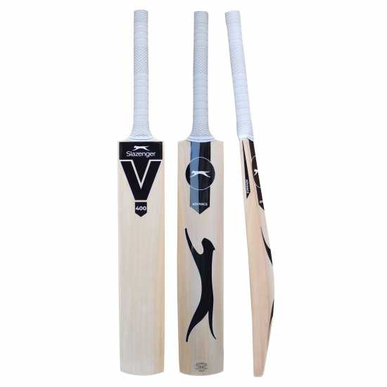 Slazenger Adv V400 Bat Sh43  - Крикет