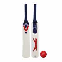 Slazenger Mini Cricket Bat 43  