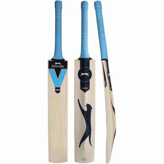 Slazenger Alpha V200 Bat Jn43  - Крикет