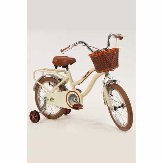 Vintage 16 Beige Bicycle  Велосипеди