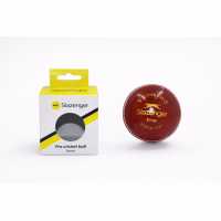 Slazenger Leather High Visibility Outdoor Cricket Balls Slazenger Leather High Visibility Outdoor Cricket Balls