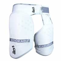 Kookaburra Pro Guard Players Combination Thigh Protector Sn10  Крикет