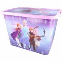Frozen Storage Click Box Purple Подаръци и играчки