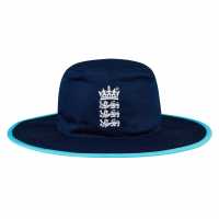 Мъжка Шапка Castore England Brimmed Panama Hat Mens ODI Шапки с козирка