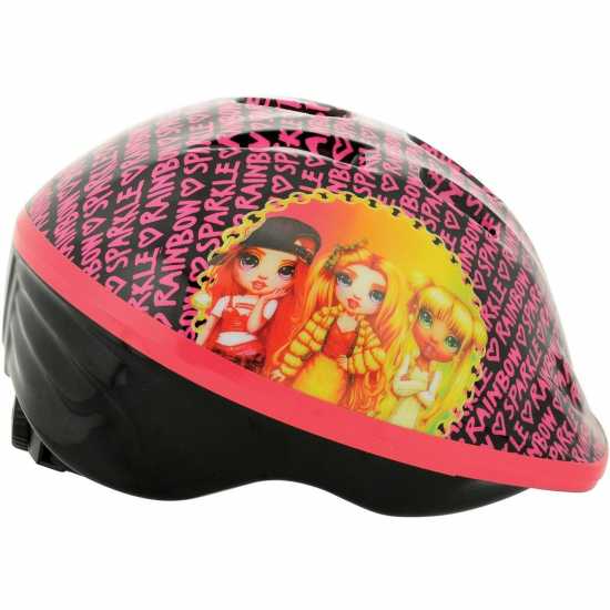 Rainbow High Safety Helmet  Скейтборд