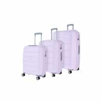 Rock Tulum 3Pc Set Suitcases  Куфари и багаж