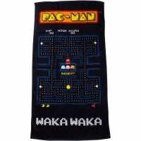 Pac-Man The Chase Towel