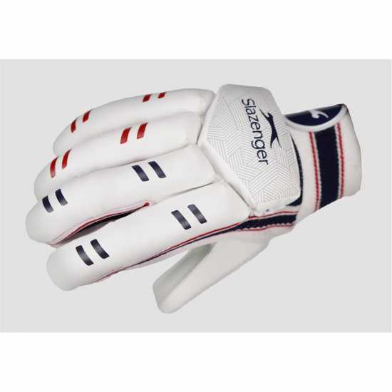 Slazenger Leather Cricket Gloves  