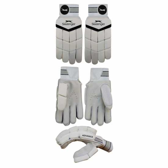 Slazenger Kids' Slaz Cricket Gloves Slazenger Kids' Slaz Cricket Gloves