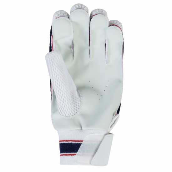 Slazenger Мъжки Ръкавици Apex Batting Gloves Mens Adult LH Крикет