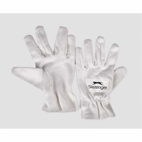Slazenger Cotton Cricket Gloves Slazenger Cotton Cricket Gloves