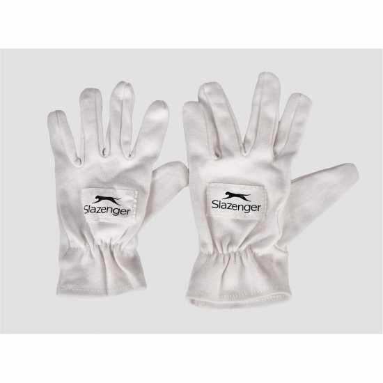 Slazenger Cotton Cricket Gloves Slazenger Cotton Cricket Gloves