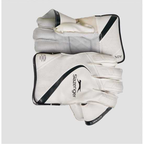 Slazenger Armour Fleece Cricket Gloves Slazenger Armour Fleece Cricket Gloves