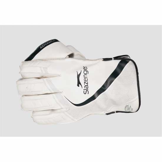 Slazenger Armour Fleece Cricket Gloves Slazenger Armour Fleece Cricket Gloves