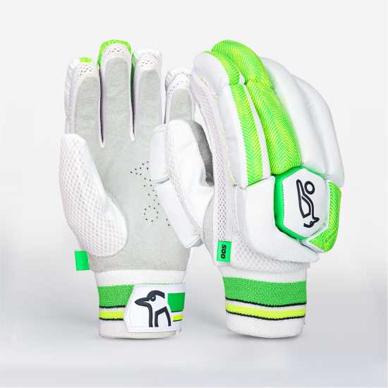 Kookaburra Kahuna 500 Batting Glove - Youth Right Hand Kookaburra Kahuna 500 Batting Glove - Youth Right Hand