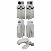 Slazenger Glove Възрастен RH Крикет