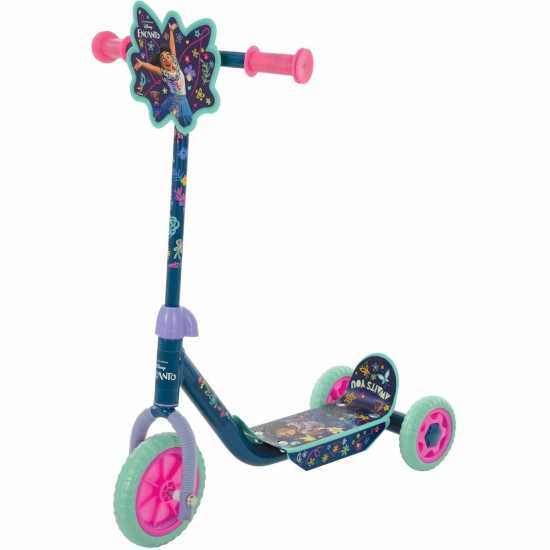 Encanto Deluxe Tri-Scoote