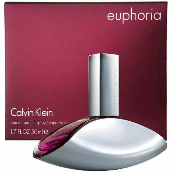 Calvin Klein Euphoria 50Ml Edp  Подаръци и играчки