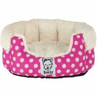 Bunty Deep Dream Dog Bed - Blue Pink Магазин за домашни любимци