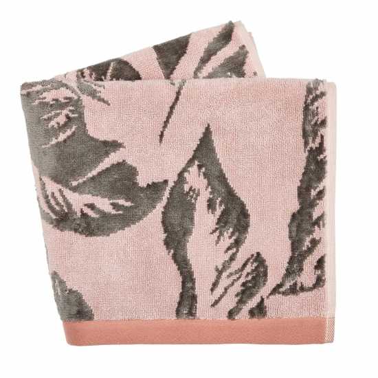 Ted Baker Urban Forager Towel Soft Pink Хавлиени кърпи