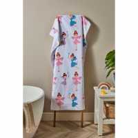 Fairies Childrens Bath Towel  Хавлиени кърпи