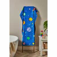 Space Childrens Bath Towel  Хавлиени кърпи