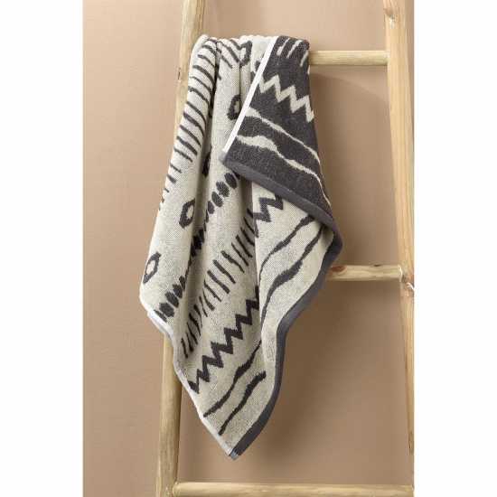 Homelife Tanza Tribal Towel  Хавлиени кърпи