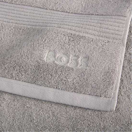 Хавлиени кърпи Boss Home Bath Towel Сиво Boss Home Bath Towel Сиво Хавлиени кърпи