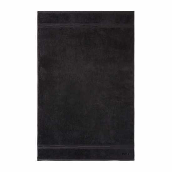 Boss Home Bath Towel Черно Хавлиени кърпи