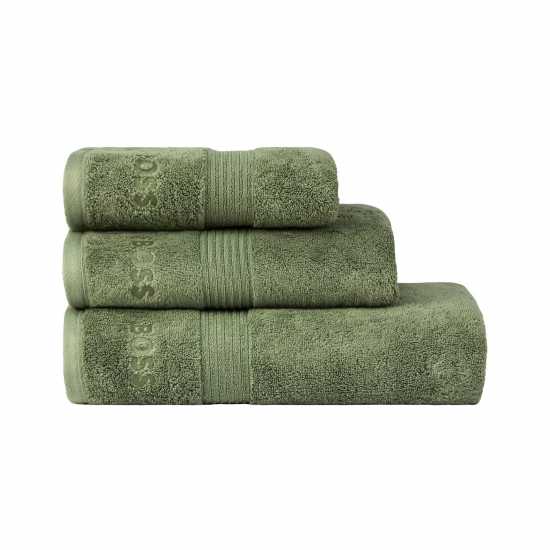 Хавлиени кърпи Boss Home Bath Towel Студено Зелено Boss Home Bath Towel Студено Зелено Хавлиени кърпи