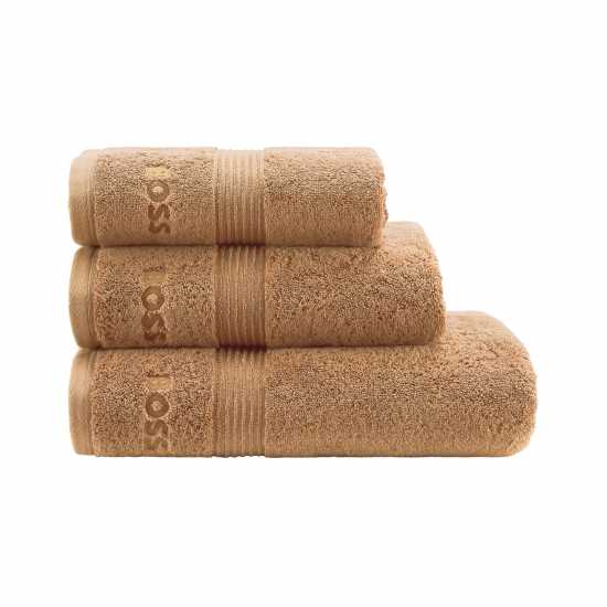 Boss Home Bath Towel Вълна Хавлиени кърпи