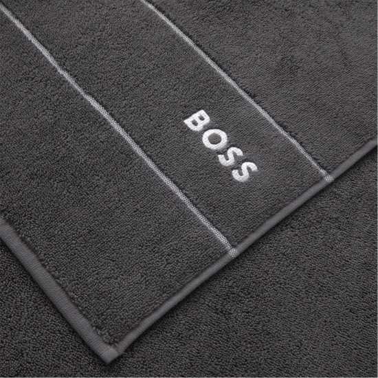 Хавлиени кърпи Boss Home Bath Towel Графит Boss Home Bath Towel Графит Хавлиени кърпи