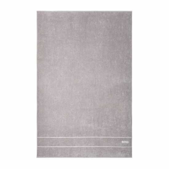 Hugo Boss Boss Home Plain Towel Бетон Хавлиени кърпи