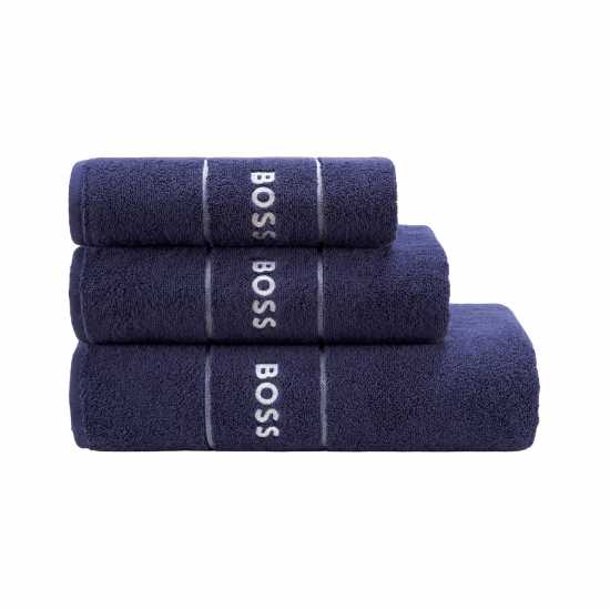 Хавлиени кърпи Boss Home Bath Towel Морска синьо Boss Home Bath Towel Морска синьо Хавлиени кърпи