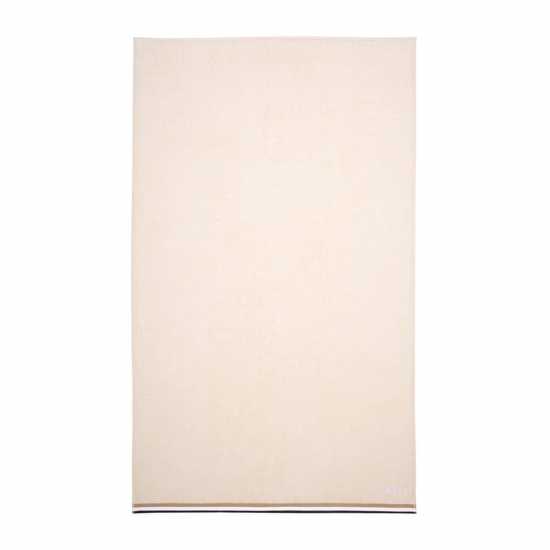 Boss Iconic Stripe Organic Cotton - Beige  