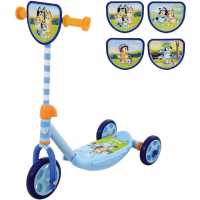 Bluey Deluxe Tri Scooter