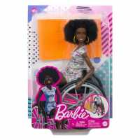 Barbie Fashionista Wheelchair Doll