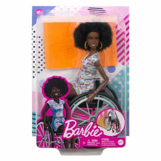 Barbie Fashionista Wheelchair Doll  Мъжки стоки с герои