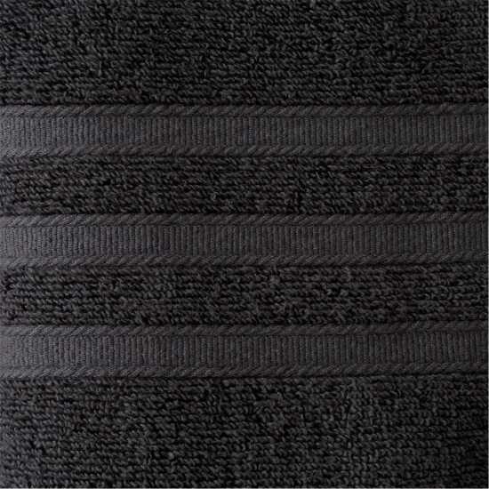 Biba 450Gsm Cotton Quick Drying Towel Bale Charcoal Biba 450Gsm Cotton Quick Drying Towel Bale Charcoal