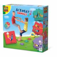 Ses Creative Acrobat Animals, 5 Years And Above (0