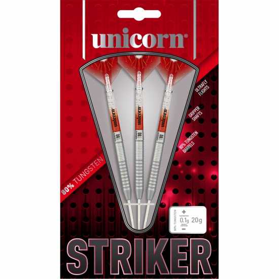 Unicorn Darts Gary Anderson Bullet Stainless Steel Darts  Дартс