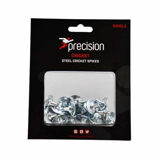 Precision Training Steel Cricket Spikes (Single) Precision Training Steel Cricket Spikes (Single)