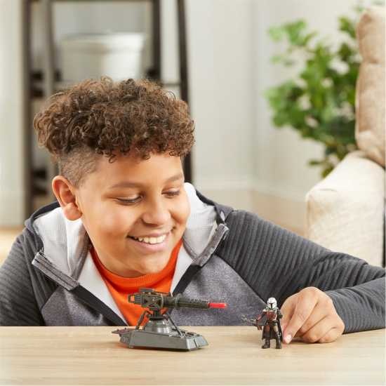 Подаръци и играчки Star Wars Sw Mission Fleet Expedition Class Ast Star Wars Sw Mission Fleet Expedition Class Ast Подаръци и играчки