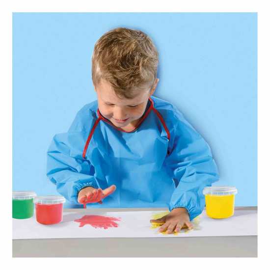 Ses Creative My First Fingerpaint Set With Apron,