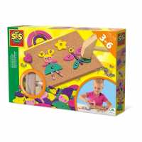 Ses Creative Hammer Tic Trendy, 3 To 6 Years (0092